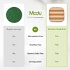 Modu 10 Pcs EcoCorn Dish Scrubber, Dishwashing Mesh Net, Kitchen