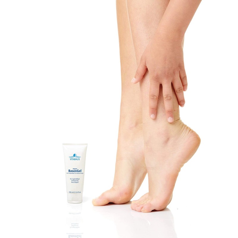 Vitabalis Original BasenGel – the Base Bath and Bath Salt