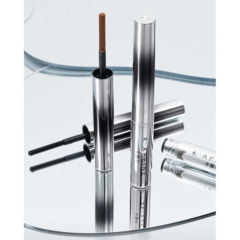 [TK Popular Product] Korean 5D Curling Mascara - Emphasizes the