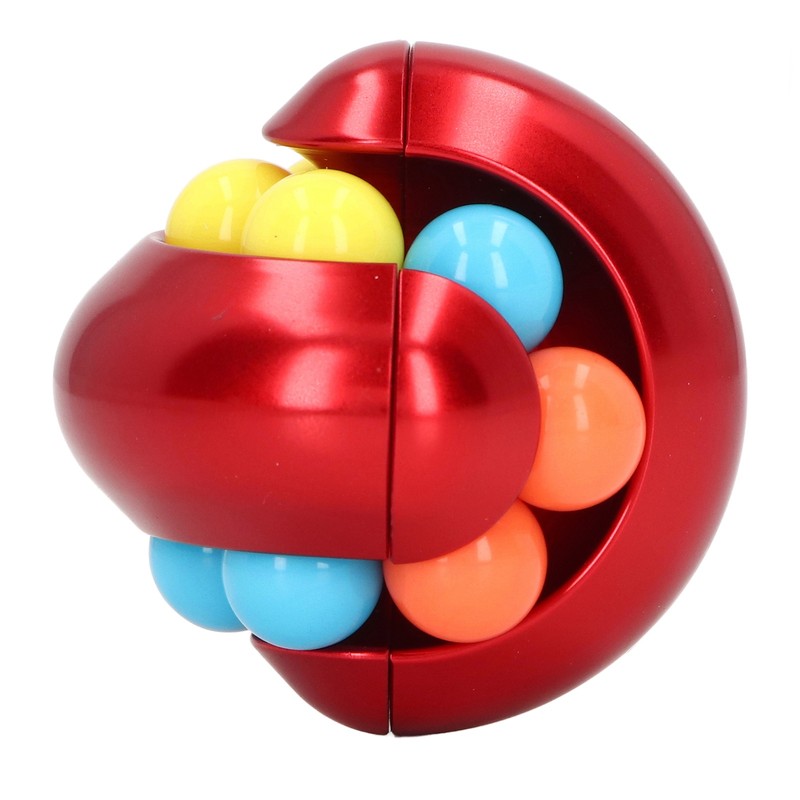 Rotating Ball Puzzle Toy Adult Teenager Portable Funny Stress Relief