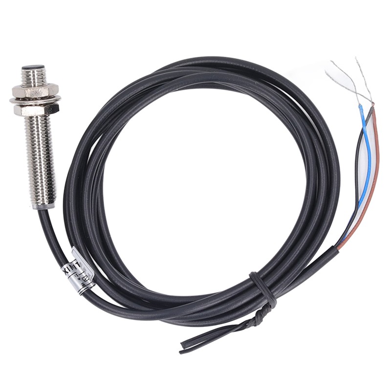 4 Set Proximity Switch 8mm Dia Inductive Proximity Sensor Switch