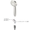 Shower Head Shower Elbow 135° Swivel G1/2in Shower Elbow for