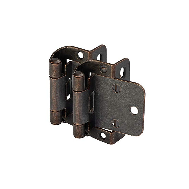 10 Pair Pack - Cosmas 18650-ORB Oil Rubbed Bronze Self