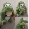 Hand puppet crocodile plush toy approx. 24 cm, cuddly toy