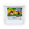 Crayola Model Magic Naturals, 4 Packs (8oz ea), Bulk Modeling