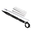 Bracelets Parachute Cord Knitting Needles Spike Kit Aluminum DIY Weaving