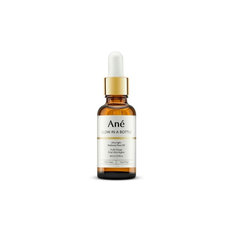 Ané Glow in a Bottle - Aceite facial antienvejecimiento