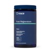 Pure Magnesium Flakes Trace Minerals - Contenedor de 44 onzas