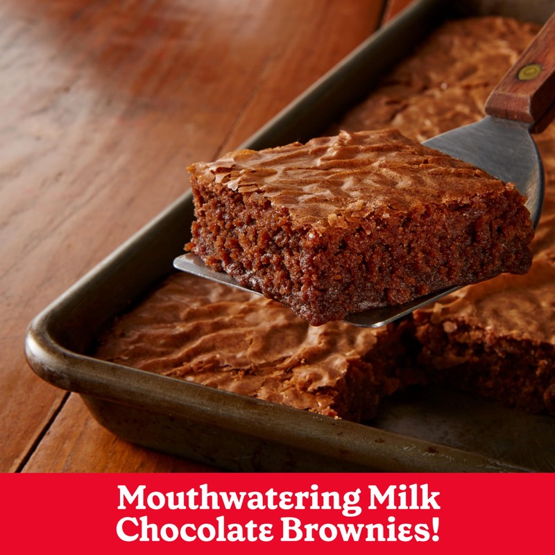 Betty Crocker Favorites Milk Chocolate Brownie Mix,16.3 oz