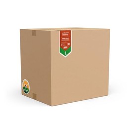 Rabbit Hole Hay - Timothy Value Blend Hay for Small Pets - 20 lb Box - All-Natural & Fresh