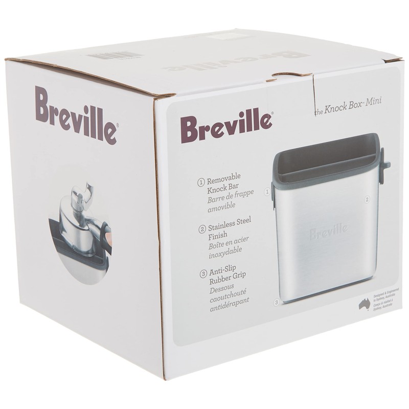 Breville Knock Box Mini BES001XL