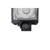 HELLA 6NU 014 864-631 EGR Valve 12 V Electric 5-Pin