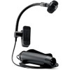 Shure PGA98H - Micrófono Condensador cardioide con Pinza para Instrumentos
