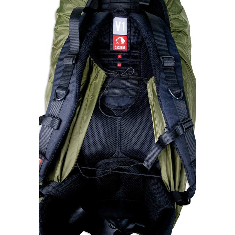 Tatonka Rucksack Rain Cover L Olive