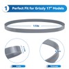 Urethane Bandsaw Tire T23071 for Grizzly Bandsaw G0513 Series 17"