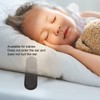 Bone Conduction Pillow Speaker, White Noise Machine Wireless Pillow Speaker