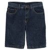 Schuerzenfabrik Men's Short Denim Shorts in 5-Pocket Design, Also as
