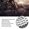 10 Speed Bike Freewheel Wear Resistance Lightweight Road Bike Cassette