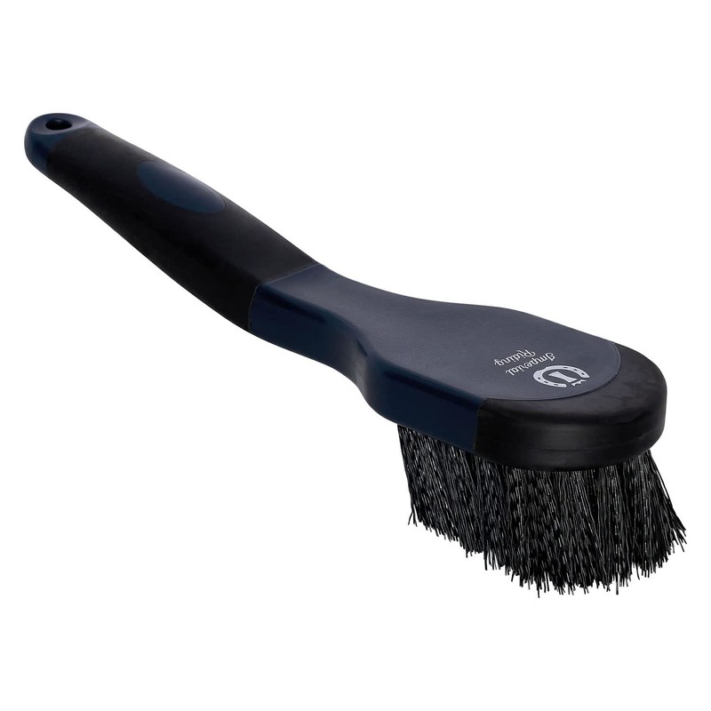 Imperial Riding IRHGrip Horse Hoof Brush, One Size, Walnut, Walnut,