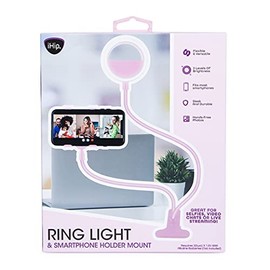 Five Below Ring Light & Holder Smartphone Mount