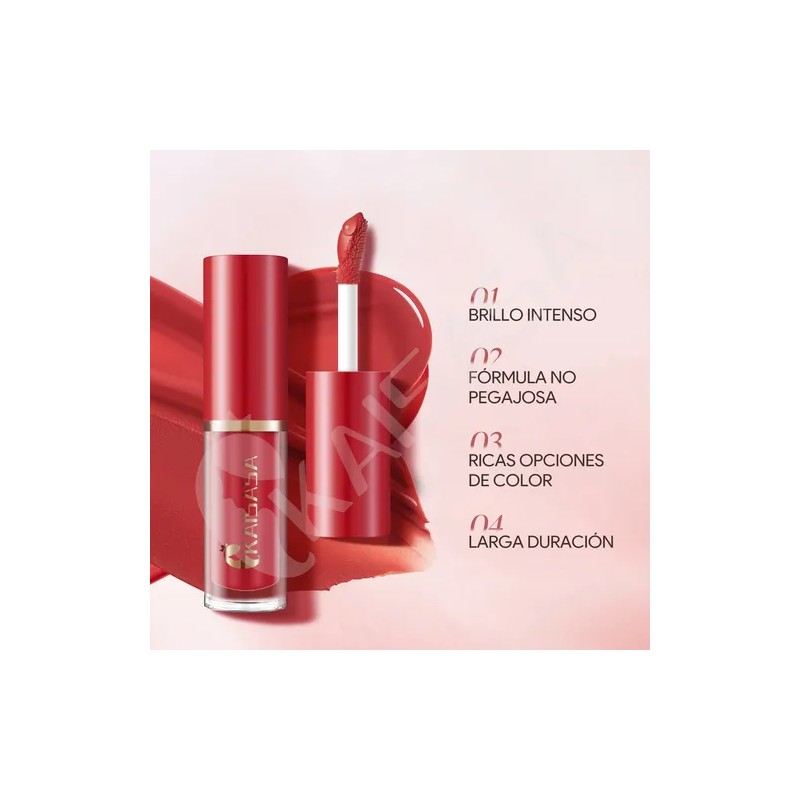 Set De 12 Labiales Mate De Larga Duración Pintalabio Regalo