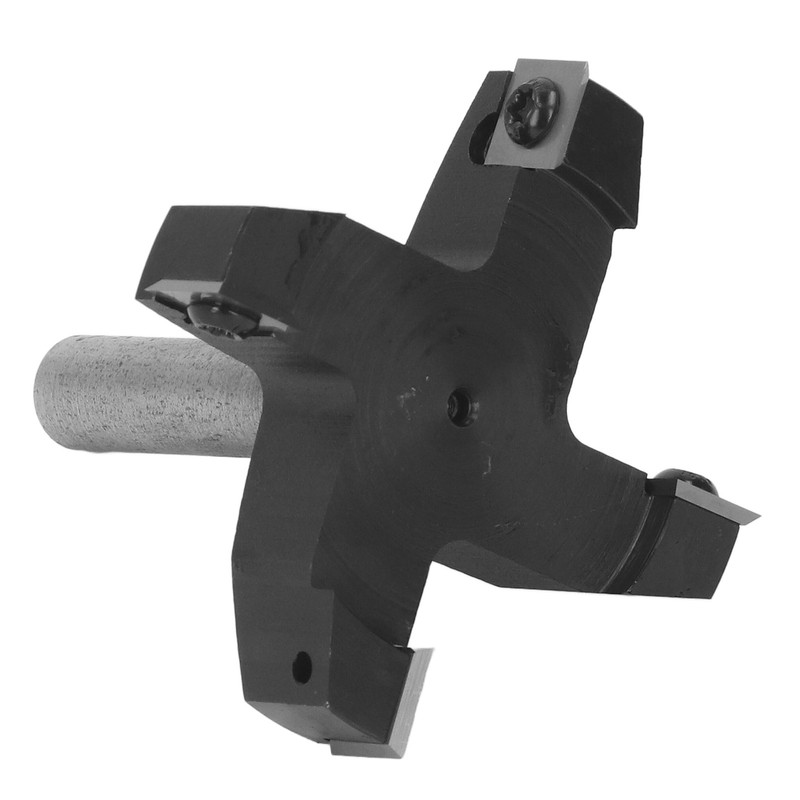 Spoilboard Router Bit 4 Flute 1/2 Shank High Carbon Steel