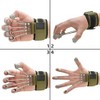 Edinber Finger and Hand Stretcher Exerciser with Resistance Band Hand