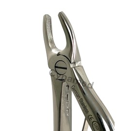 Dental Extracting Forceps Extracting Forceps DEFF Universal, Upper Root Extracting Forceps Dental Instruments