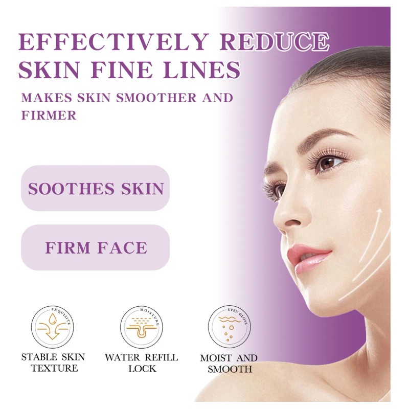 Cinta De Estiramiento Facial