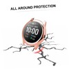 Baluue 1pc Professional Smart Watch Protective Cover Compatible Solar Pc