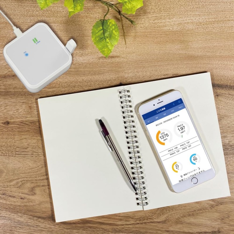 Bluetooth Environment Sensor RS-BTEVS1