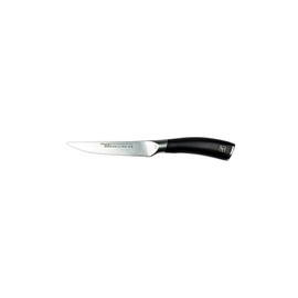 Rockingham Forge Equilibrium Steakmesser/Allzweckmesser 11,5 cm Scharfe Klinge mit Wellenschliff Hochwertiger Deutscher Edelstahl Rostfrei Universal