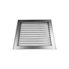 Repa Market 12 x 12 Inch (Duct Opening Size) Galvanized