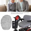 Professional Waterproof Seat Cover for Electric Wheelchairs Mobility Scooter Grey