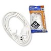 Sansai 10M Power Extension Cord/Lead 10A/240V/2400W Max Home/Office AU 3-Pin