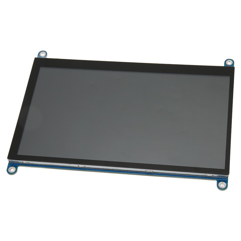 7 Inch Capacitive Touch Screen 1024x600 Touchscreen Monitor for Rapbberry