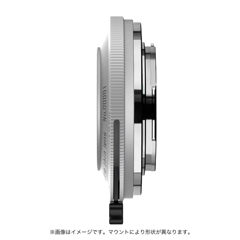 SG-image 0.7 inch (18 mm) F6.3 Body Cap Lens Micro