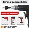 LATTHANT Deburring External Chamfer Tool With Tungsten Carbide Blade, Bolt