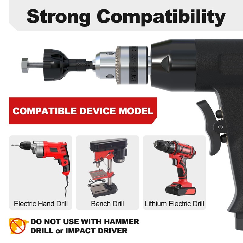 LATTHANT Deburring External Chamfer Tool With Tungsten Carbide Blade, Bolt