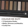 W7 Eye Shadow Palette