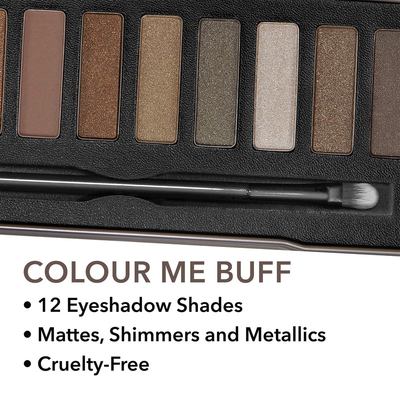 W7 Eye Shadow Palette