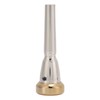 Trumpet Mouthpiece Set Polished Metal Trumpets Part 3C 3B 2C