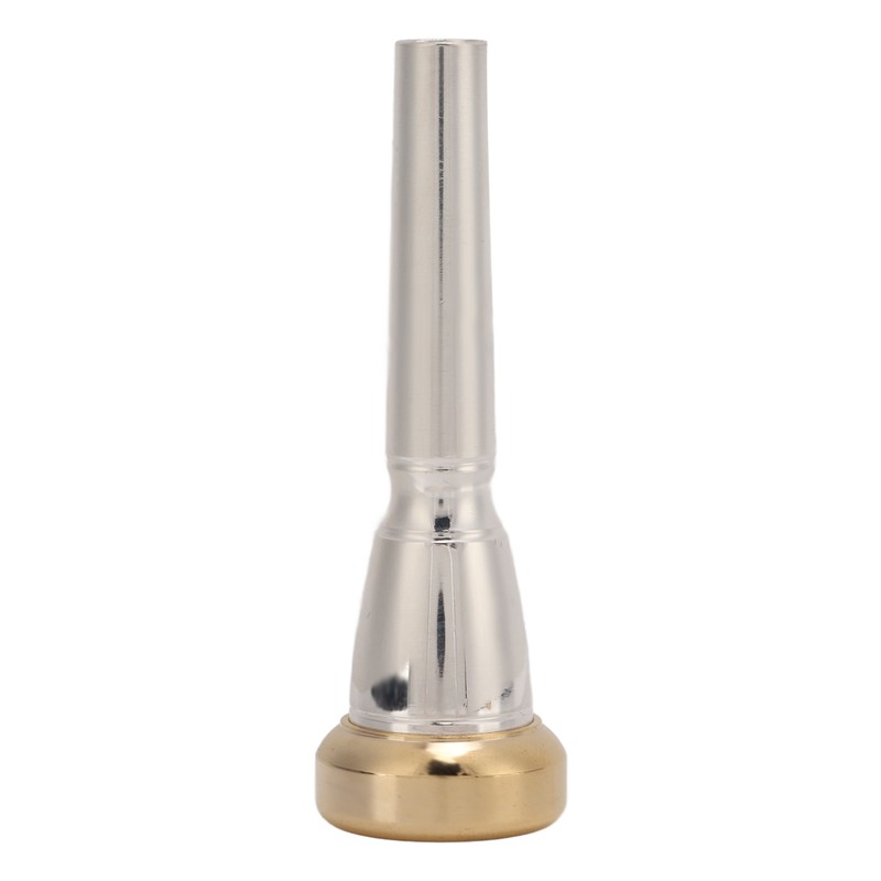 Trumpet Mouthpiece Set Polished Metal Trumpets Part 3C 3B 2C