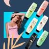 Exfoliante Facial Y Corporal En Gel Kj Con Extracto Natural