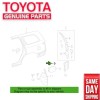toyota 00 - 23 TOYOTA TACOMA FUEL DOOR COVER RELEASE