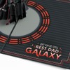 Lovepop Father's Day Pop-Up Card for Him - 3D Star