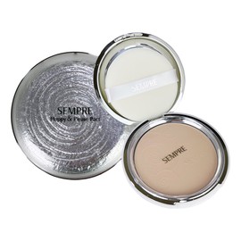 Rapine Gio Sempre Happy Please Pact, No. 2 Beige / 라피네 지오 셈프레 해피 플리즈 팩트, 2호 베이지