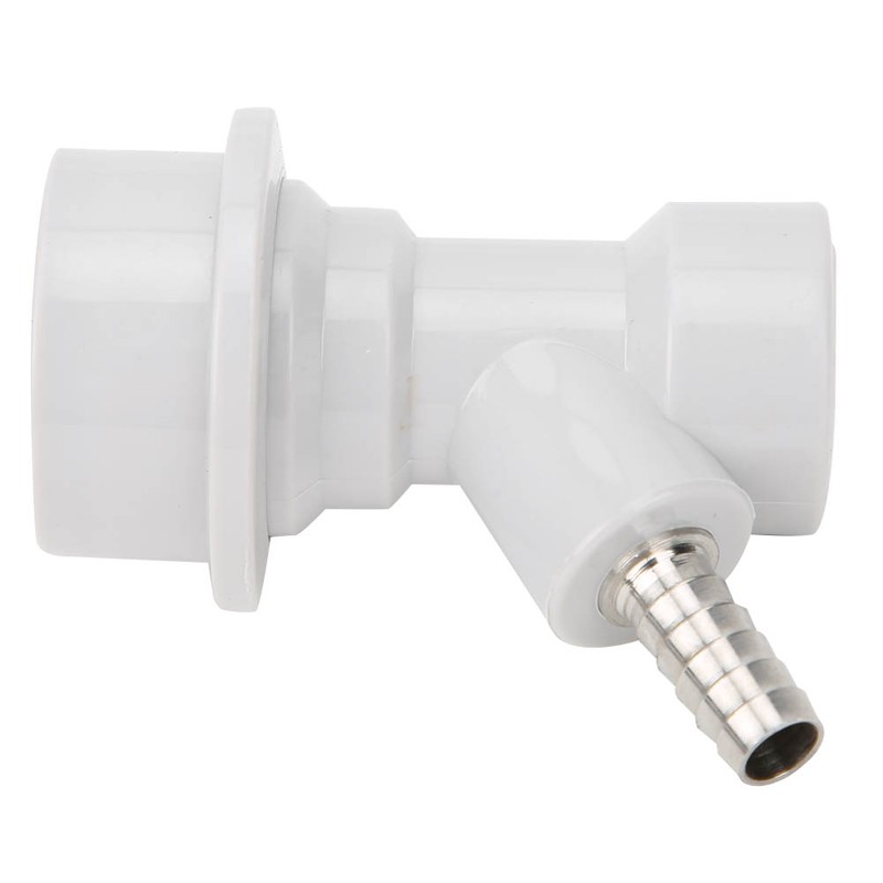 Gas Carbonation Cap Ball Lock Post Home Brewing Keg Connector