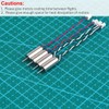 Crazepony 4pcs 6x15mm Motor (Speed: Insane) 19000KV for Blade Inductrix