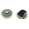 Screw including Cap for Franke Flush up to Build Date 1999 Pop-Up Cap/Cap for Sinks/Replacement Part